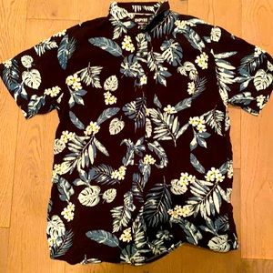 Empyre Hawaiian Buttondown Shirt